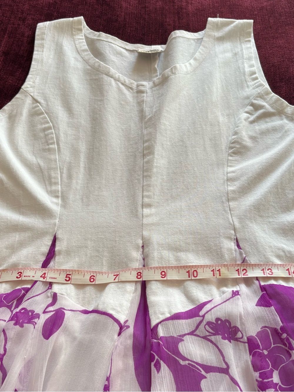 Advance Apparels free size summer dress of cotton and Rayon. Made in India 34.00 - Picture 10 of 16